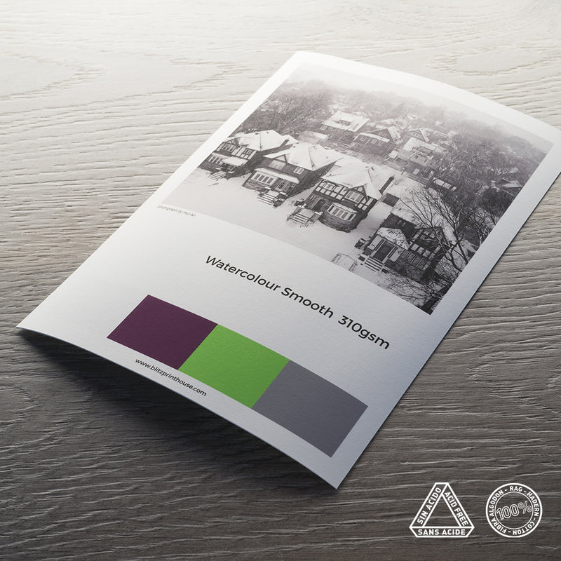 Load image into Gallery viewer, Watercolour Papers