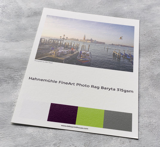 Photo Papers