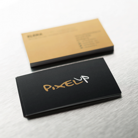 Soft Touch Business Cards