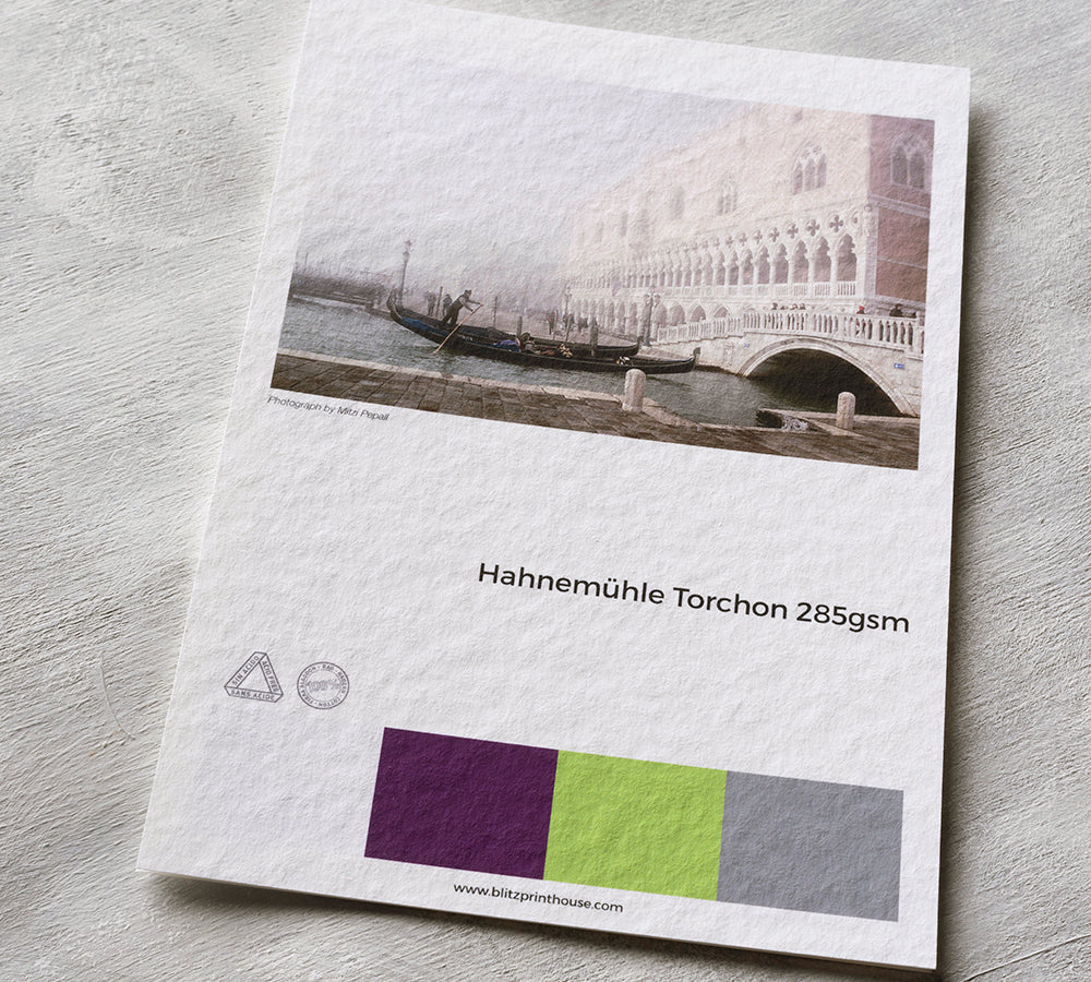 Hahnemühle Torchon · 285 gsm
