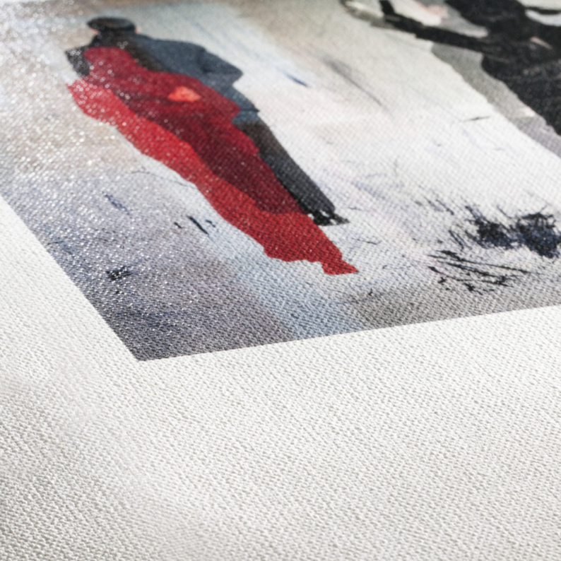Hahnemühle Goya Canvas · 340 gsm