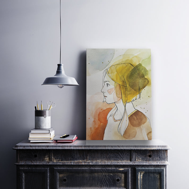 Canvas Wrap Prints - Gallery-Wrapped Fine Art Canvas Reproduction