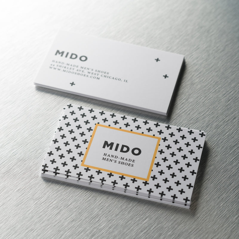 Load image into Gallery viewer, Coated Business Cards
