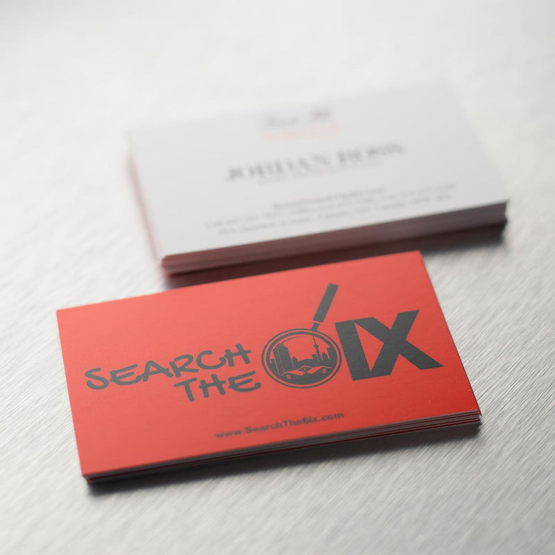 Load image into Gallery viewer, Coated Business Cards
