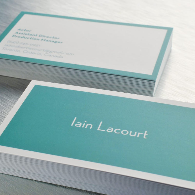 Load image into Gallery viewer, Coated Business Cards
